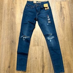 710 Super Skinny jeans